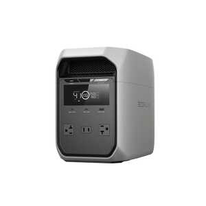 EcoFlow DELTA 3 Classic Portable Power Station (1024Wh)