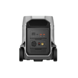 EcoFlow DELTA 3 Ultra Plus Portable Power Station (3072Wh)