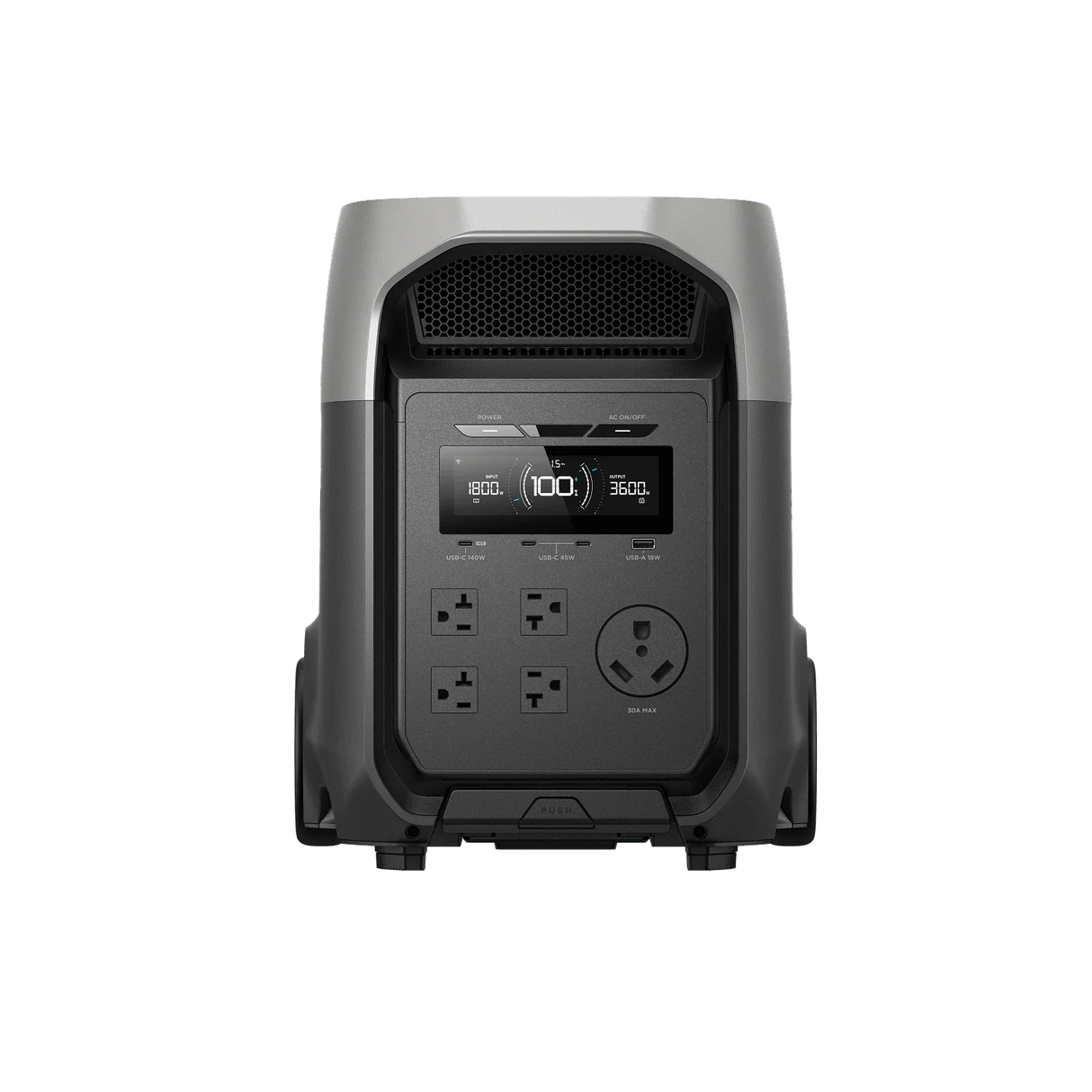 EcoFlow DELTA 3 Ultra Portable Power Station (3072Wh)