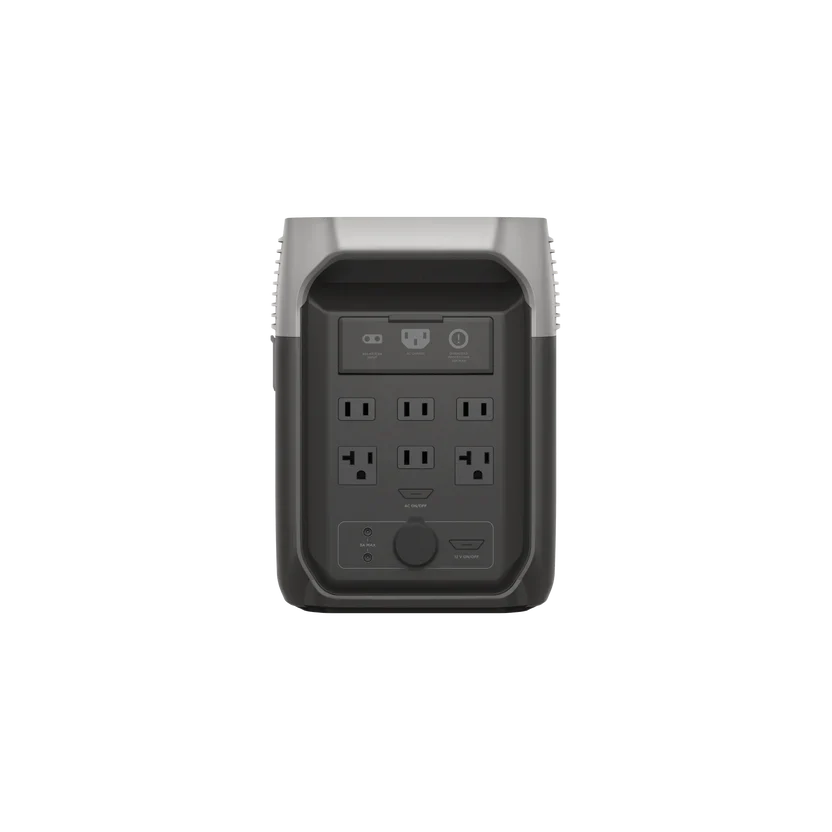 EcoFlow DELTA 3 1500 Portable Power Station