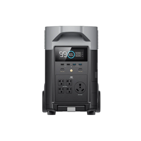 EcoFlow DELTA Pro Portable Power Station