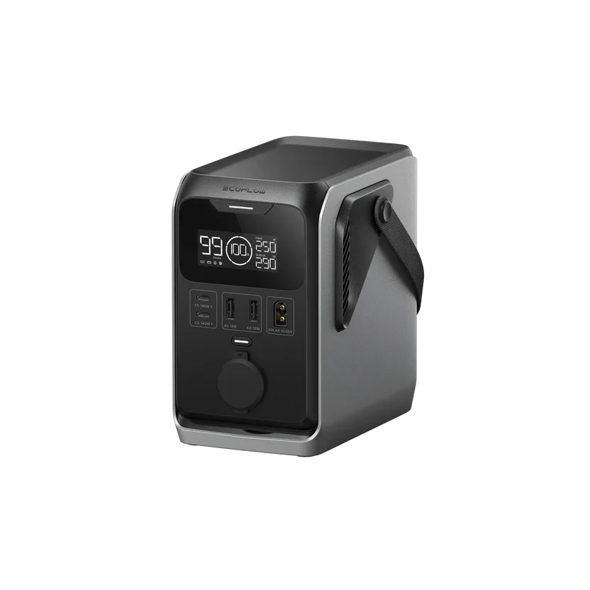EcoFlow TRAIL 300 DC Portable Power Station (288Wh)