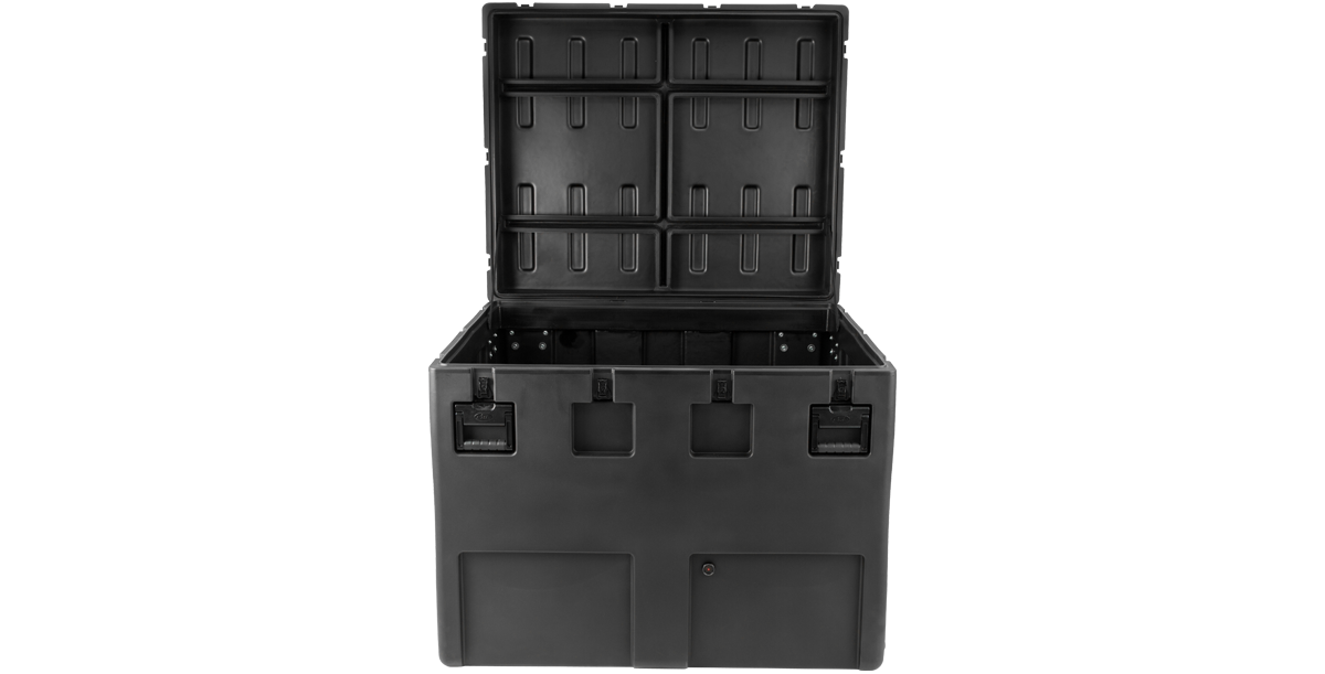SKB 3R Roto rSeries 4436-36 Case (STAC System)