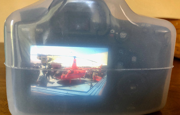 Camera Entry Kit + Straps