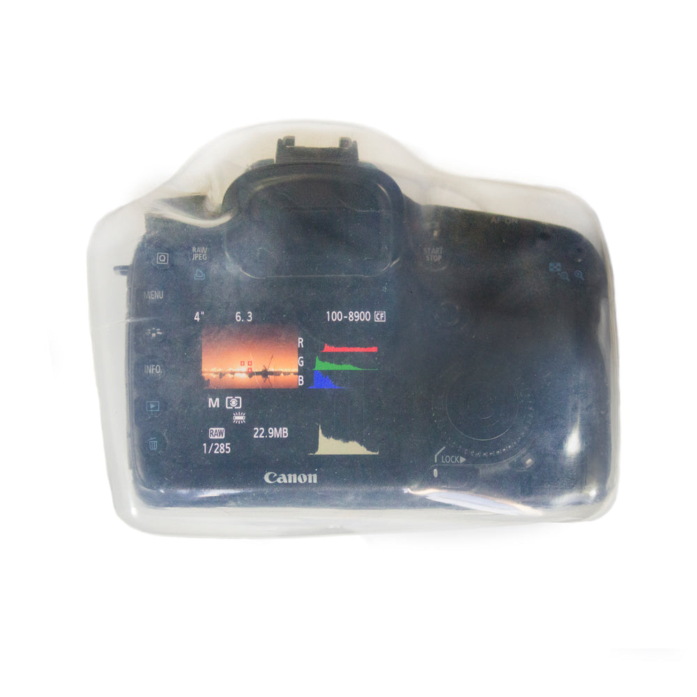 Camera Entry Kit - Universal, Waterproof Camera Housing System