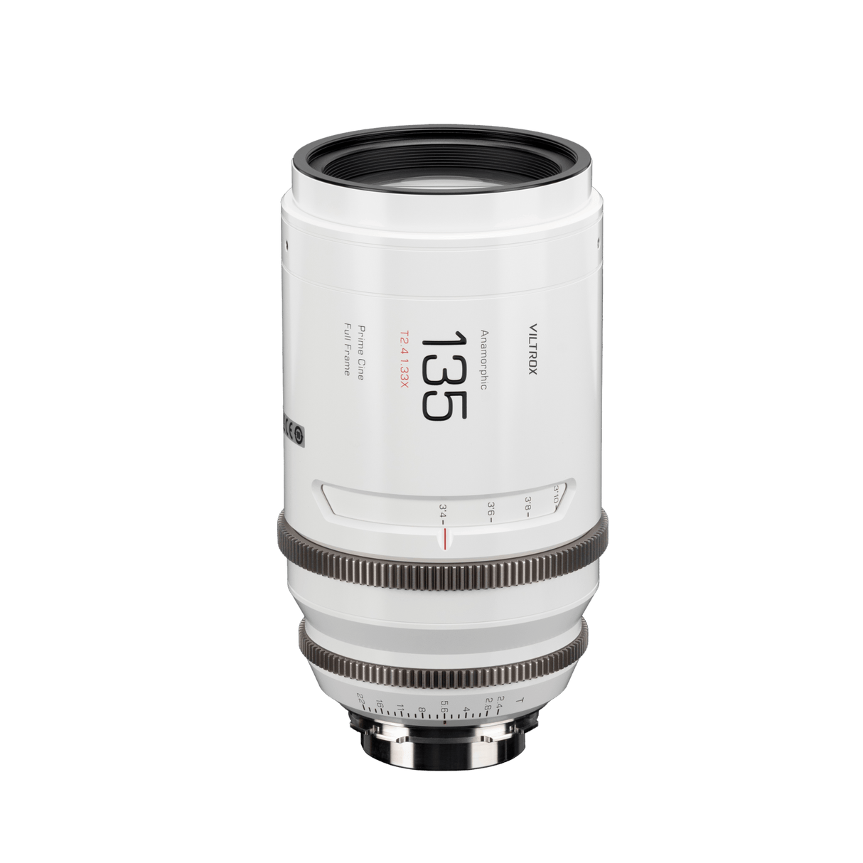 Viltrox EPIC 25mm/35mm/50mm/75mm/100mm 1.33X PL Full-Frame Anamorphic Cine Lens Set