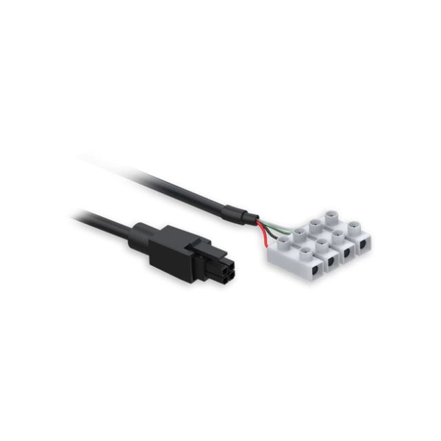 EtherWAN Power Cable with 4-Way Screw Terminal for EasyCell