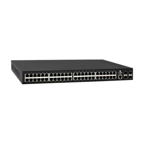 EtherWAN Managed Gigabit PoE Switch with 48 Gigabit + 4 SFP+ ports