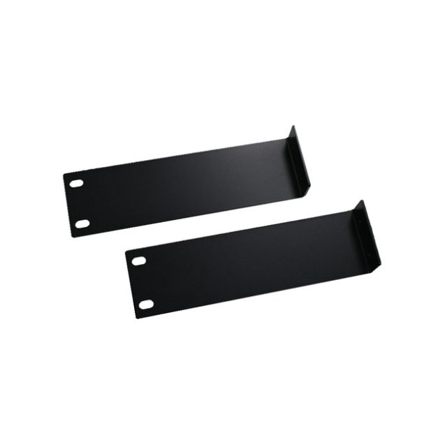 EtherWAN 19" Rack Mounting Kit (Black)