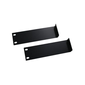 EtherWAN KR-BK7800040 19" Rack Mounting Kit (Black)