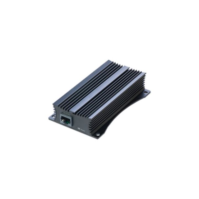 EtherWAN Hardened Active PoE to 24VDC Passive PoE Converter