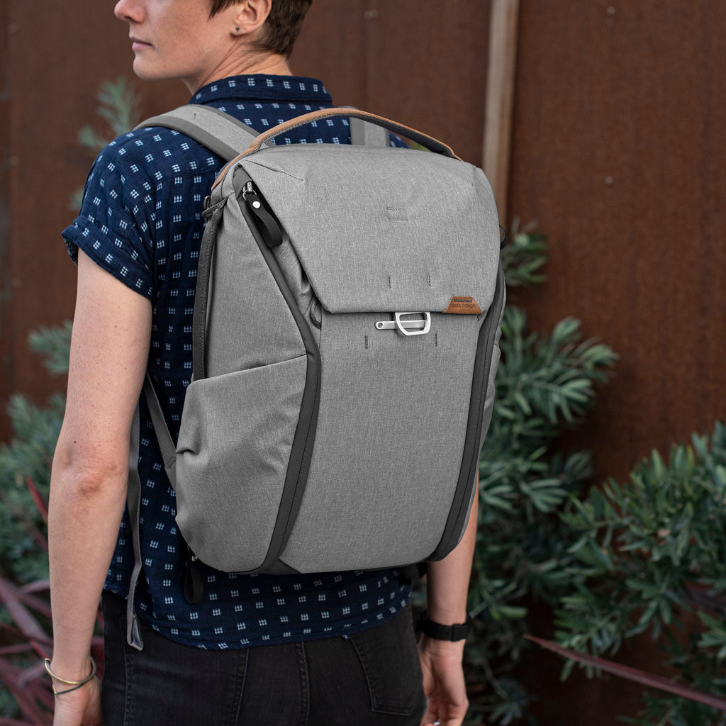 Everyday Backpack | 20L | Ash (PFAS)