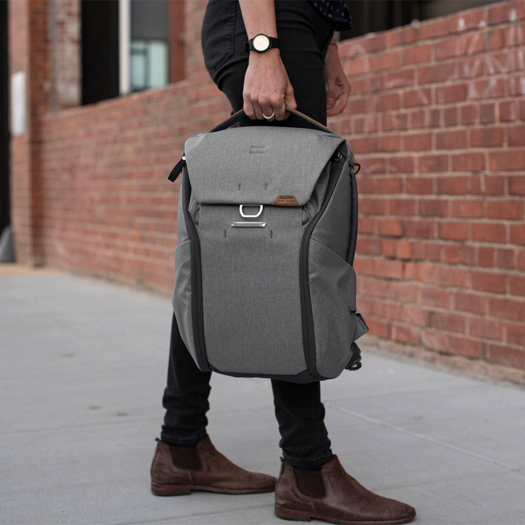 Everyday Backpack | 20L | Ash (PFAS)