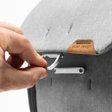 Everyday Backpack | 20L | Ash (PFAS)