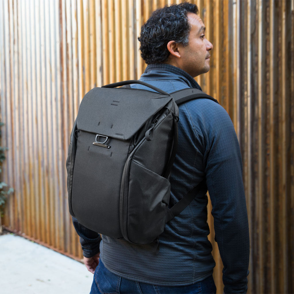 Everyday Backpack | 20L | Black