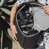 Everyday Backpack | 30L | Black (PFAS)