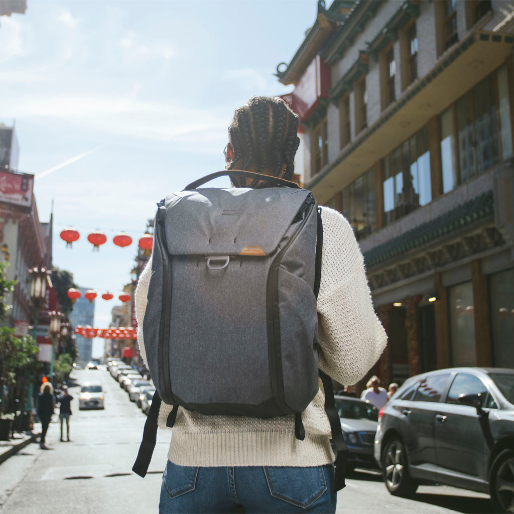 Everyday Backpack | 30L | Charcoal (PFAS)