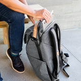 Everyday Backpack | 30L | Charcoal (PFAS)