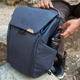 Everyday Backpack | 20L | Midnight (PFAS)