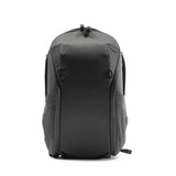 Everyday Backpack Zip | 15L | Black (PFAS)