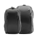 Everyday Backpack Zip | 15L | Black (PFAS)
