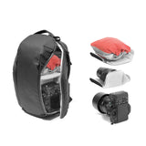 Everyday Backpack Zip | 15L | Black (PFAS)