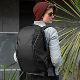 Everyday Backpack Zip | 15L | Black (PFAS)