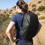 Everyday Backpack Zip | 15L | Black