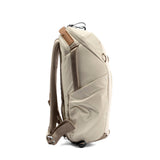 Everyday Backpack Zip | 15L | Bone (PFAS)