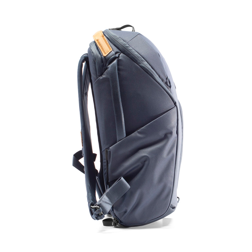 Everyday Backpack Zip | 15L | Midnight