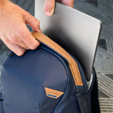 Everyday Backpack Zip | 15L | Midnight (PFAS)