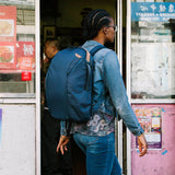 Everyday Backpack Zip | 20L | Midnight