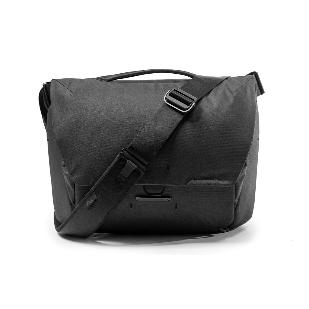 Everyday Messenger | 13L | Black (PFAS)