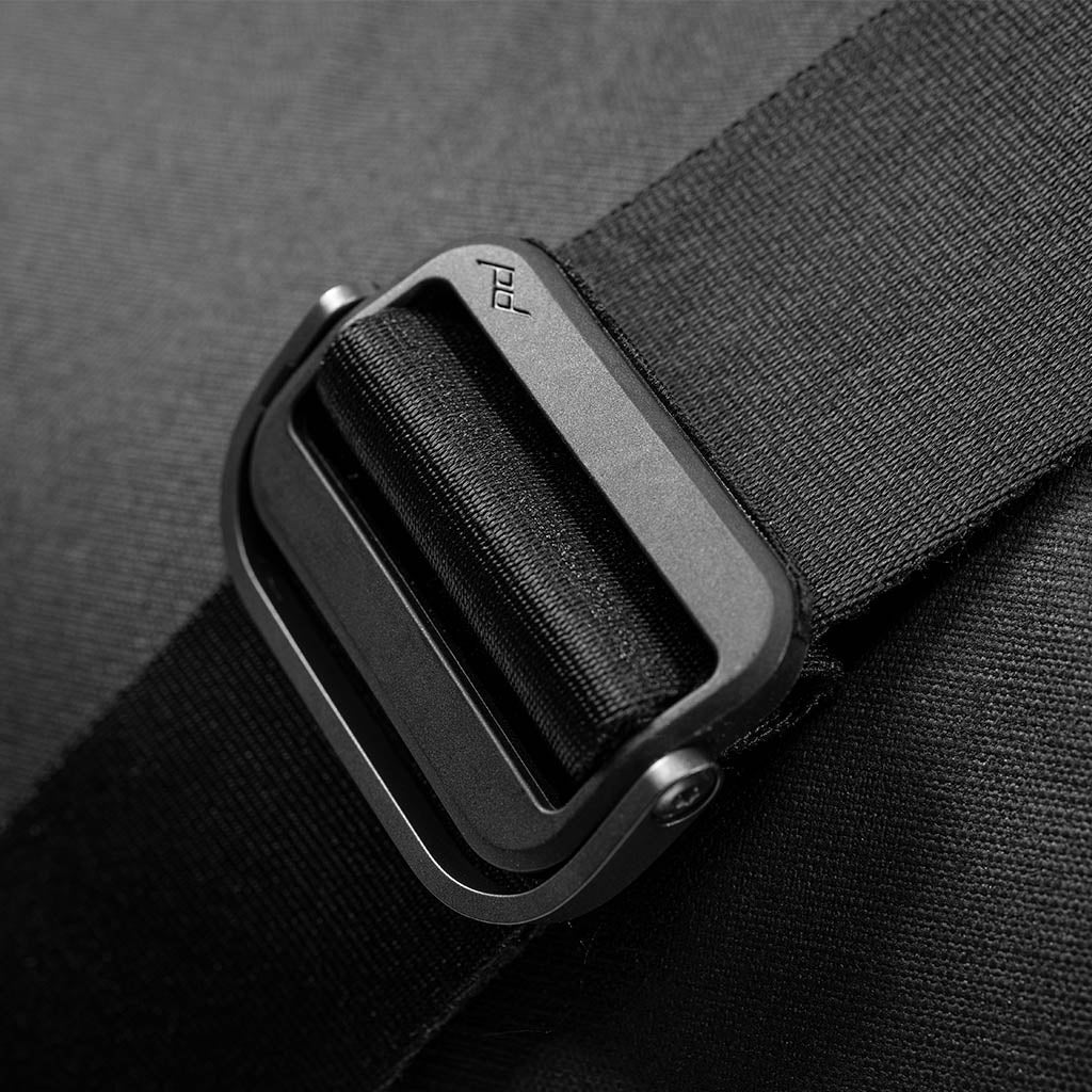 Everyday Messenger | 13L | Black (PFAS)