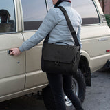 Everyday Messenger | 13L | Black (PFAS)