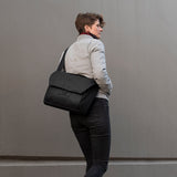 Everyday Messenger | 13L | Black (PFAS)