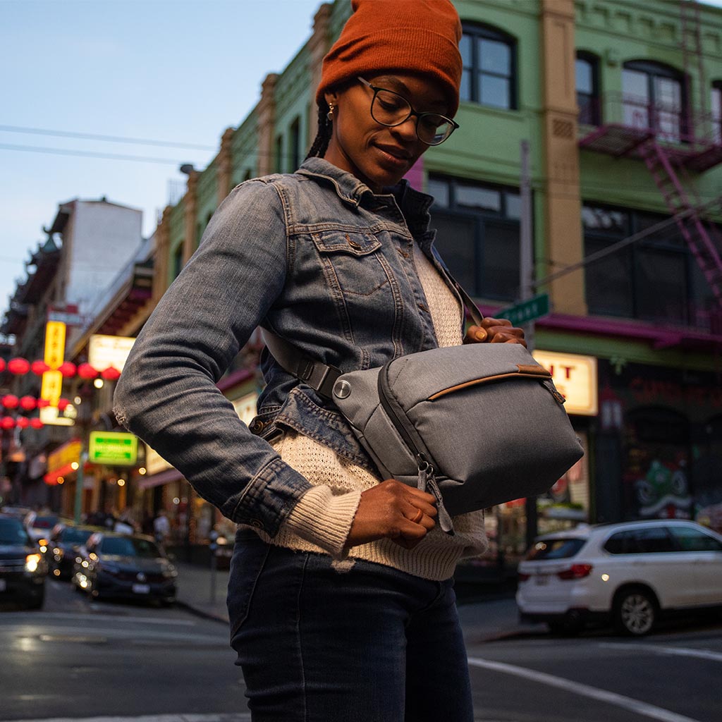 Everyday Sling | 3L | Ash