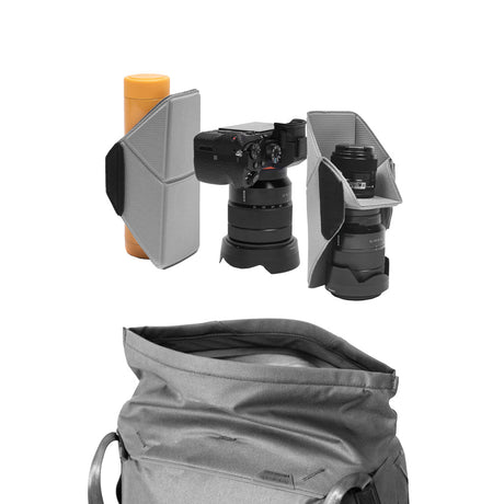 Everyday Tote | 15L | Black (PFAS)