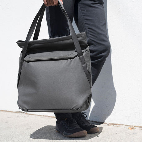 Everyday Tote | 15L | Black (PFAS)