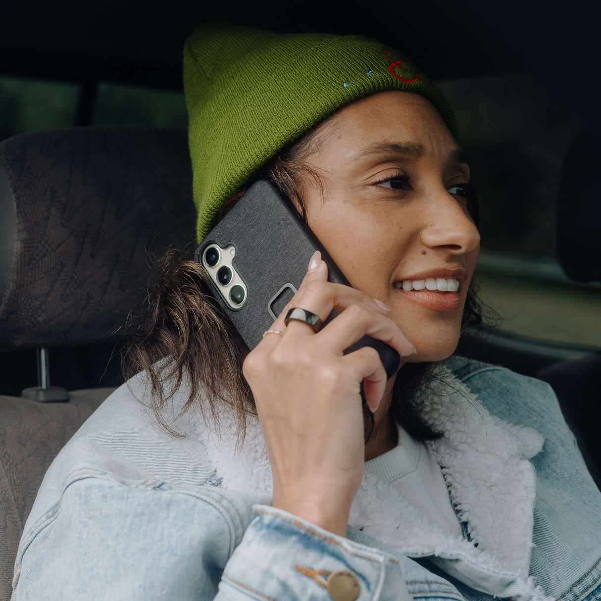 Everyday Case for Samsung Galaxy S24 | Everyday Case | Charcoal