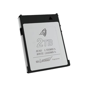 Exascend Archon 2TB Cfexpress Memory Card (Type B)
