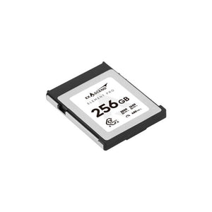 Exascend CFexpress 4.0 Type B Element Pro Series 256GB Memory Card