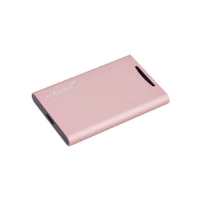Exascend Element Portable SSD 2TB Memory Card (Rose Gold, iPhone direct recording support)