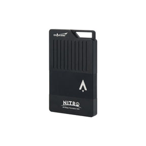 Exascend Nitro Portable SSD, USB4, 2TB Memory Card