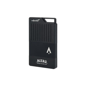 Exascend Nitro Portable SSD, USB4, 8TB Memory Card