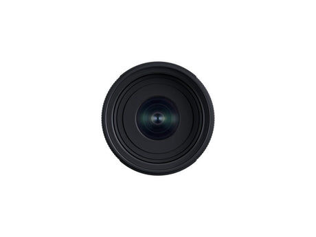 Tamron 20mm F/2.8 Di III OSD — front element