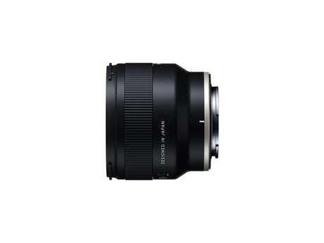 Tamron 24mm F/2.8 Di III OSD — side profile