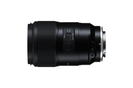 Tamron 90mm F/2.8 Di III VXD Macro — side profile