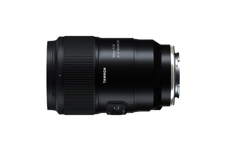 Tamron 90mm F/2.8 Di III VXD Macro — top view