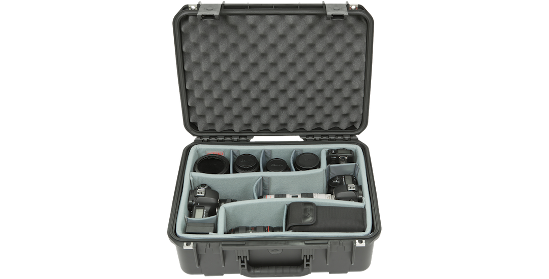 SKB 3iSeries Mil-Std Waterproof Case